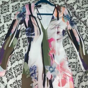 Bebe dress